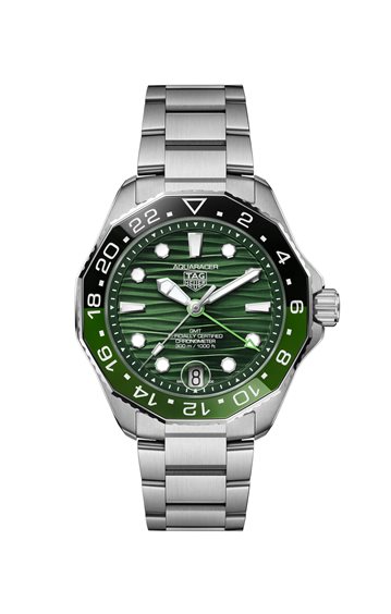 Orologio Tag Heuer Uomo Aquaracer in Acciaio WBP5115.BA0013 - WBP5115.BA0013